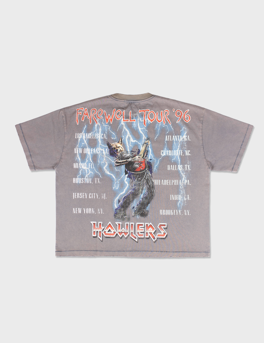 Outcasts Tee (Cement)