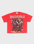 Outcasts Tee (Red)