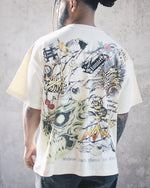 Load image into Gallery viewer, MAGIC HOUR TEE [IVORY]
