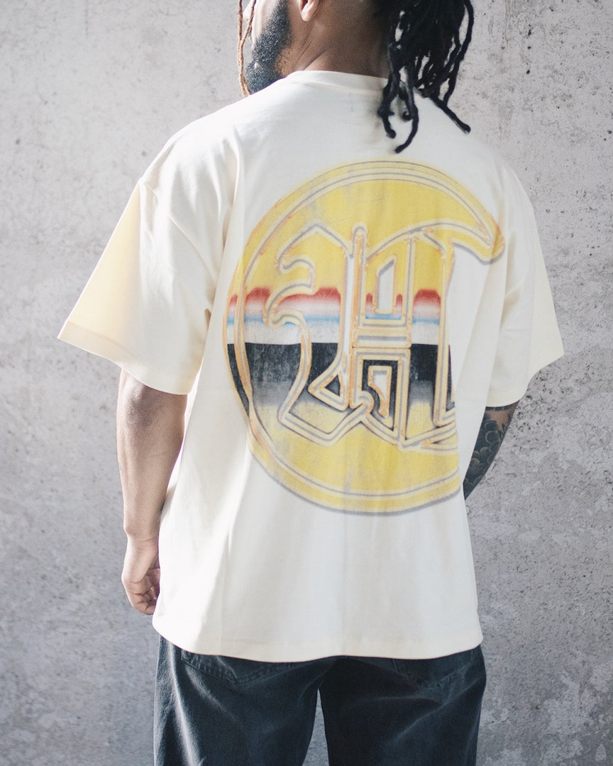 RAPTURE TEE [IVORY]