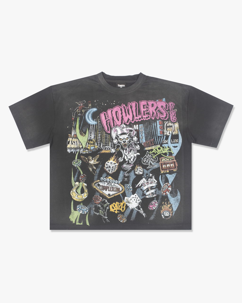 DICE CITY [VTG BLK] - CC EDITION