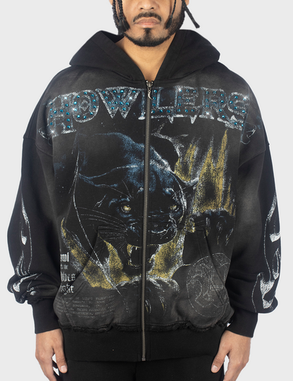 NIGHT PROWLER [VTG BLK] 1/1