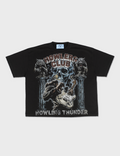 Afro Thunder Tee (Black)