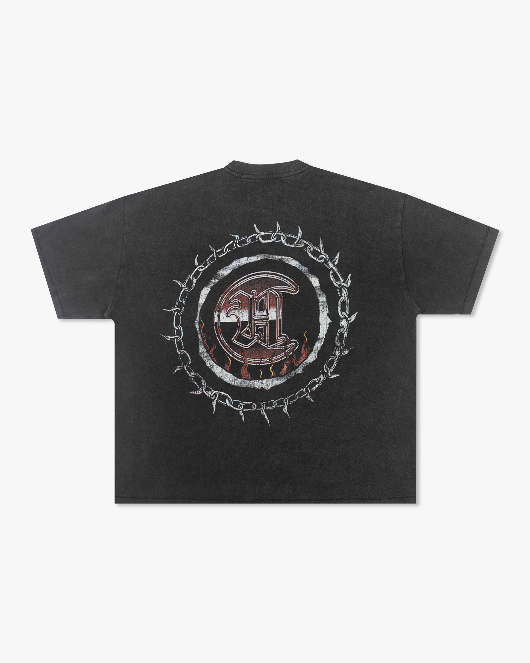 CHROME WOLF [VTG BLACK]