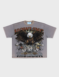 Eagle Rider Tee (Cement)