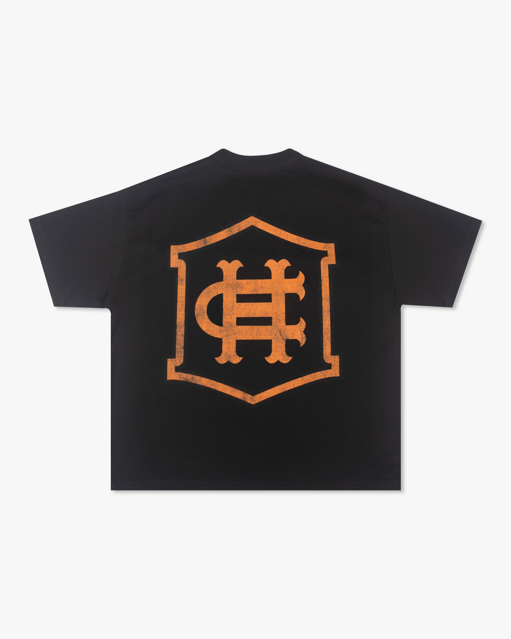 EAGLE WOLF TEE [BLACK]