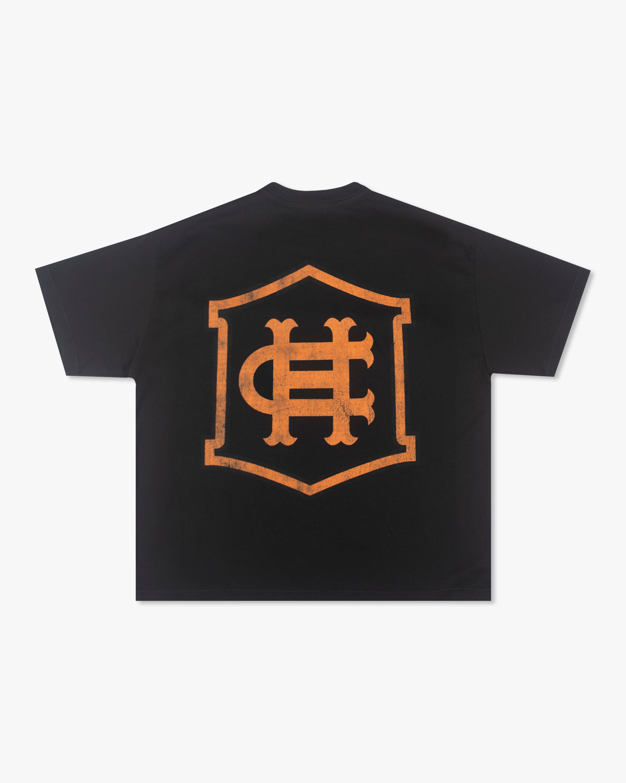 EAGLE WOLF TEE [BLACK]