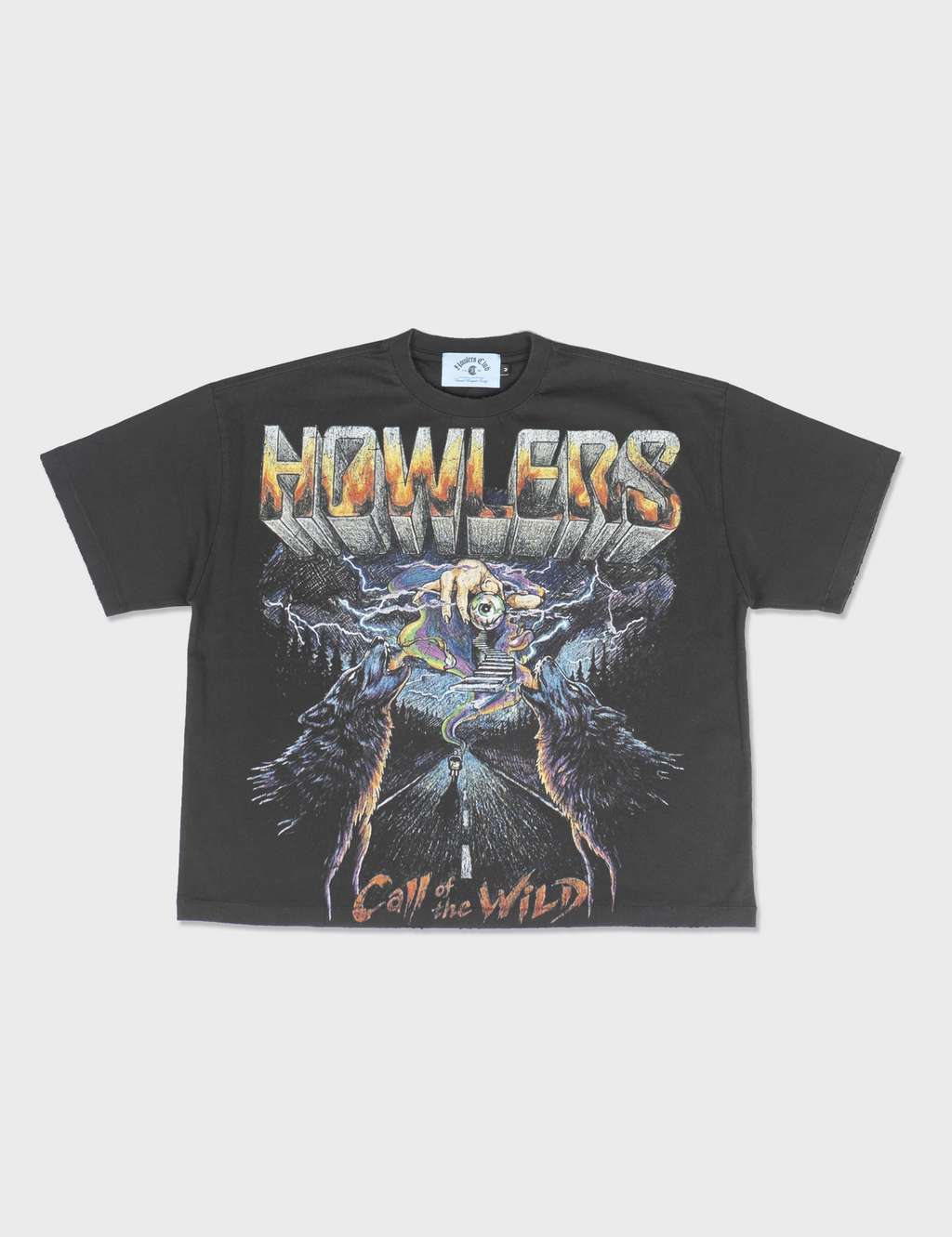 Farewell Tour Tee (Black)