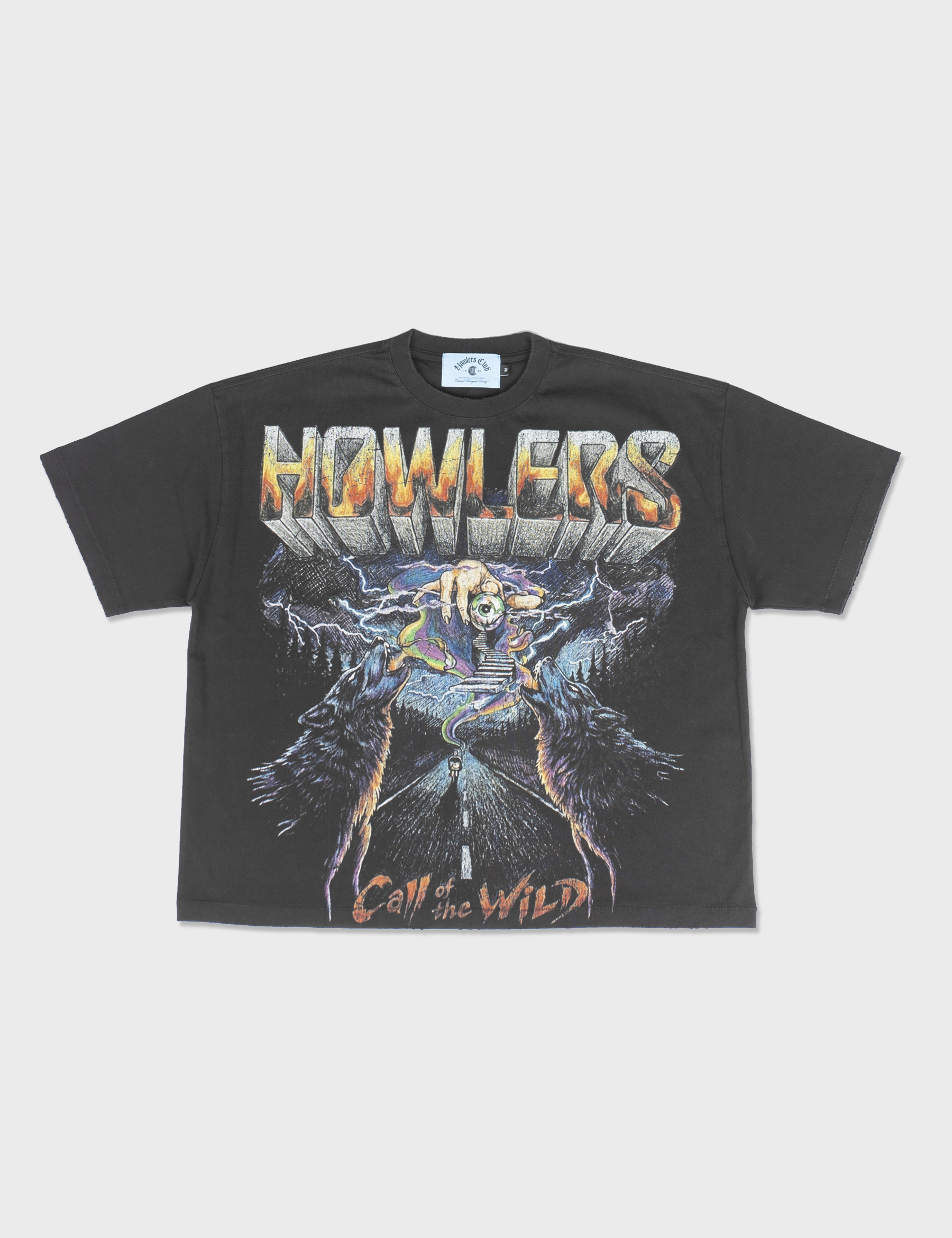 Farewell Tour Tee (Black)
