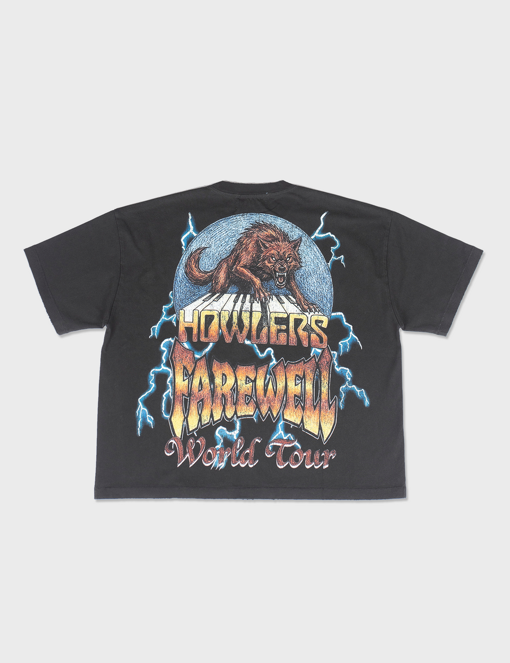 Farewell Tour Tee (Black)