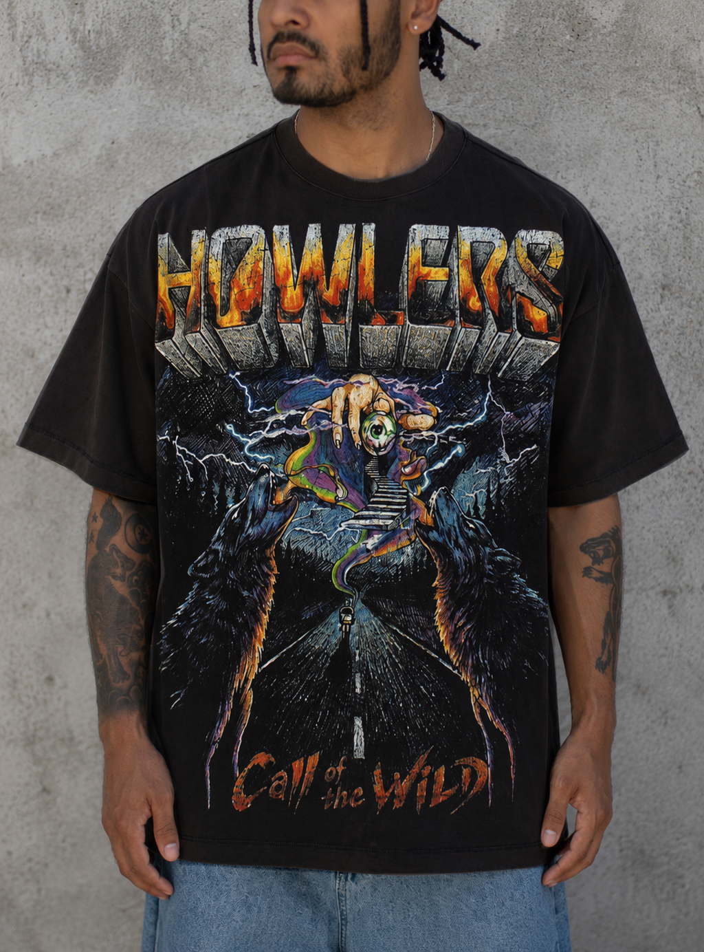 Farewell Tour Tee (Black)