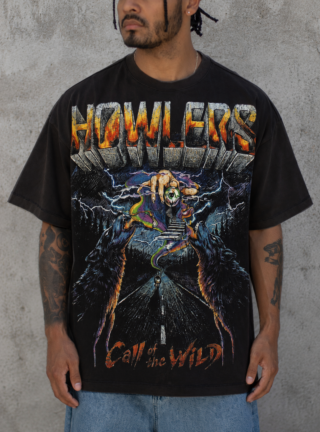 Farewell Tour Tee (Black)