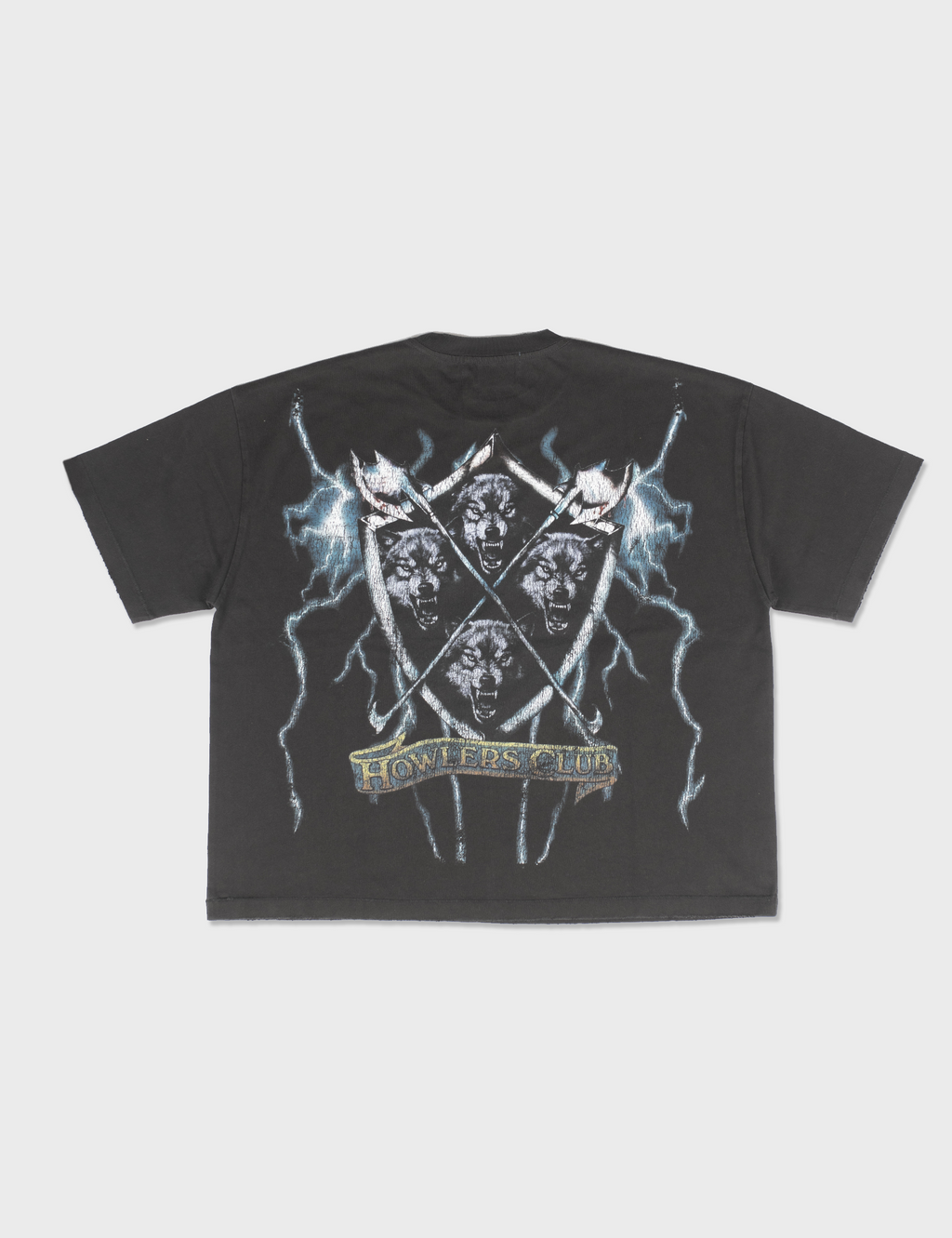 Final Ride Tour Tee (Black)