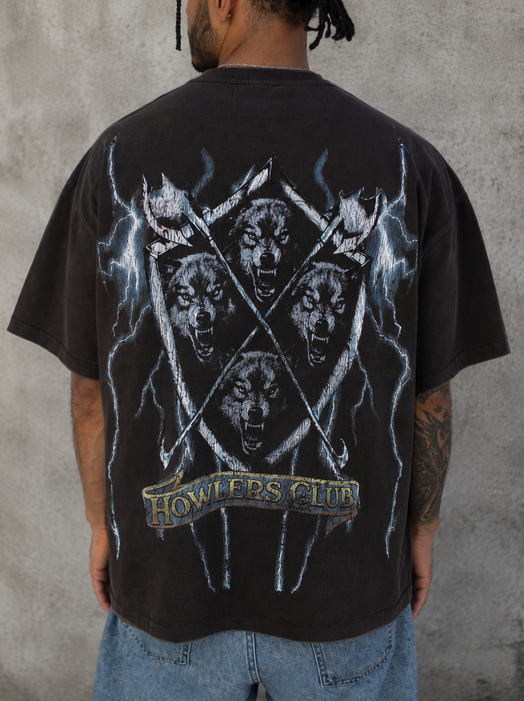 Final Ride Tour Tee (Black)