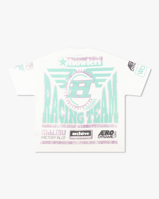 WOLF RACER [WHITE]