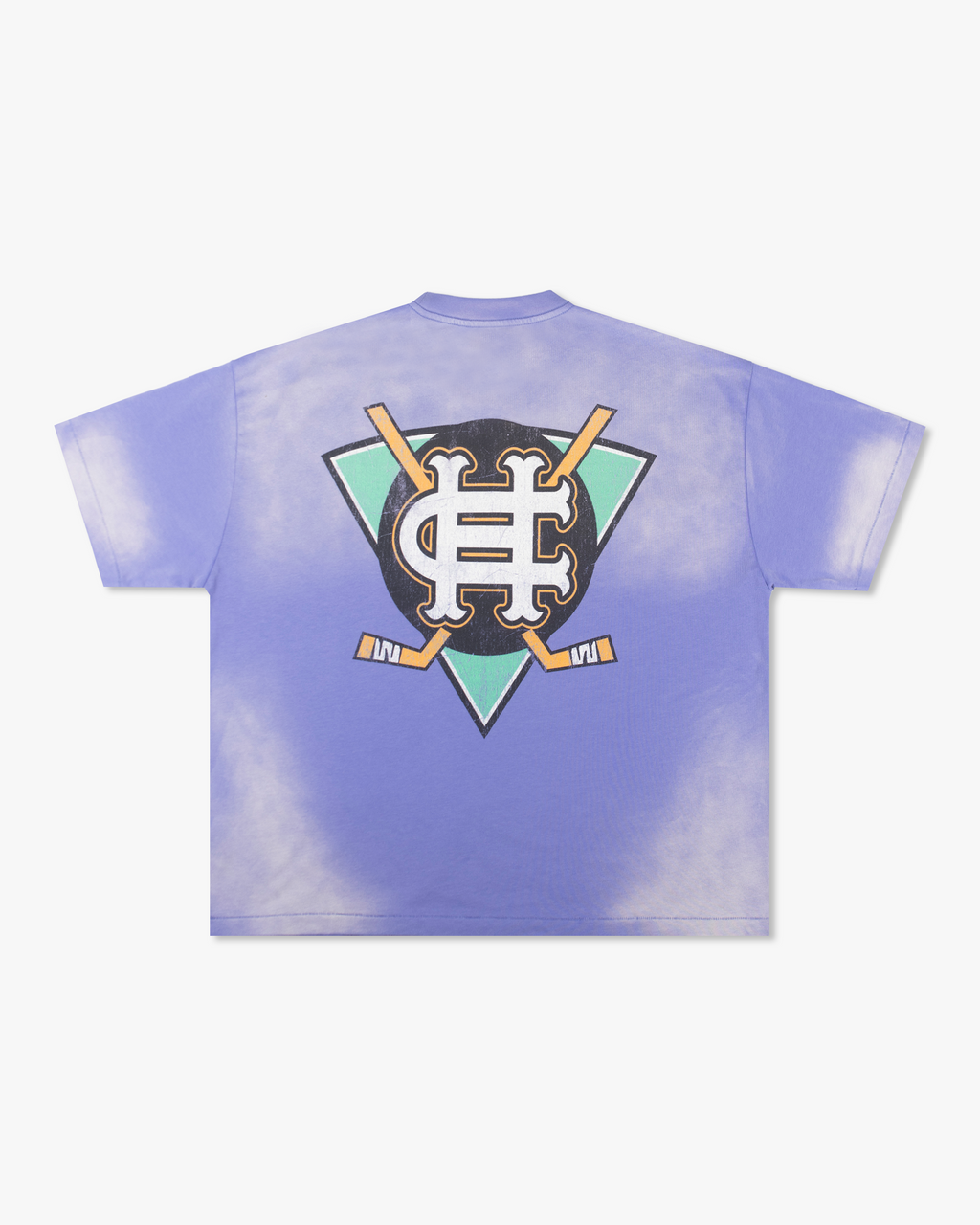 HOCKEY MUTT [PURPLE]