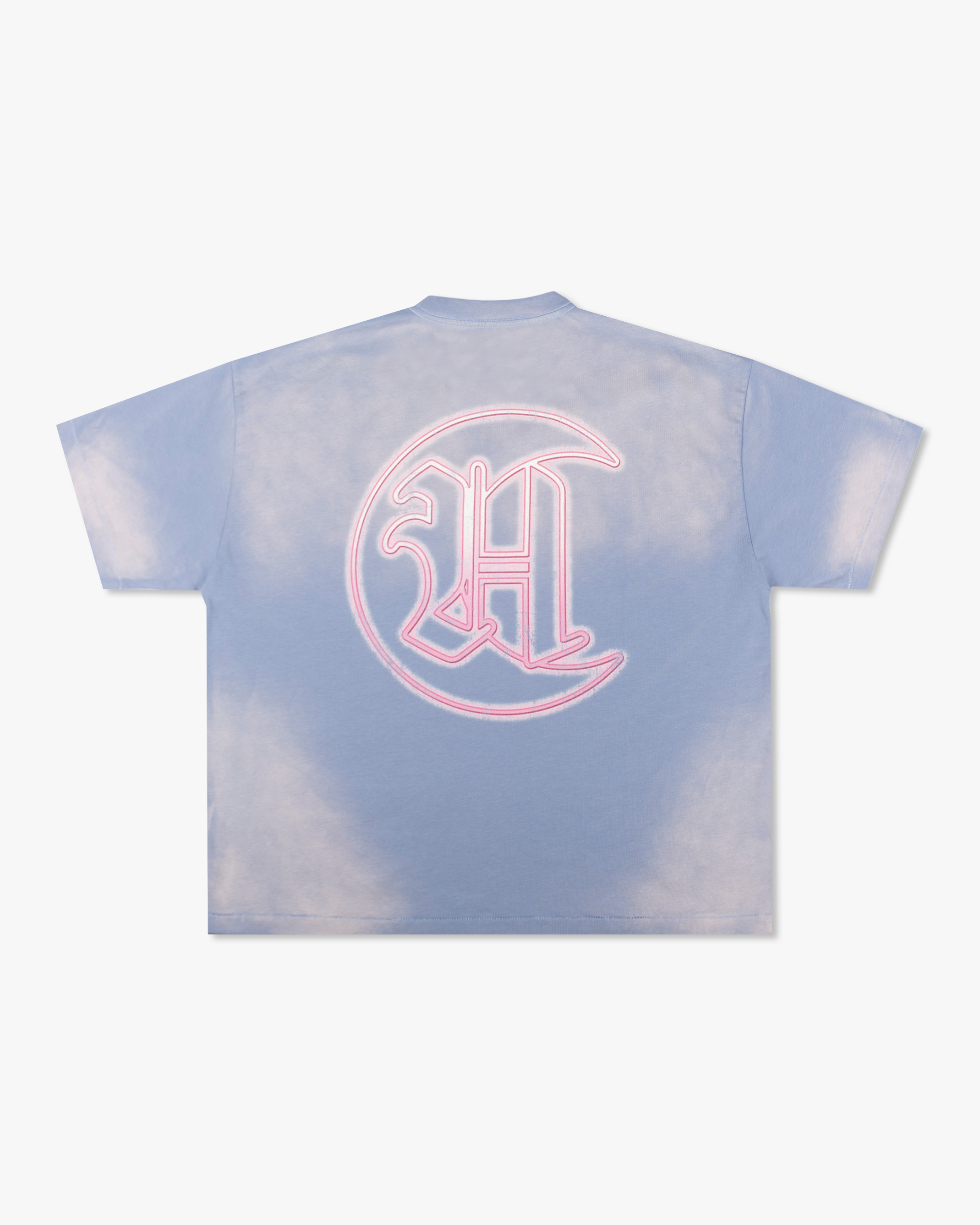 LATE NITE TEE [DUSK BLUE]