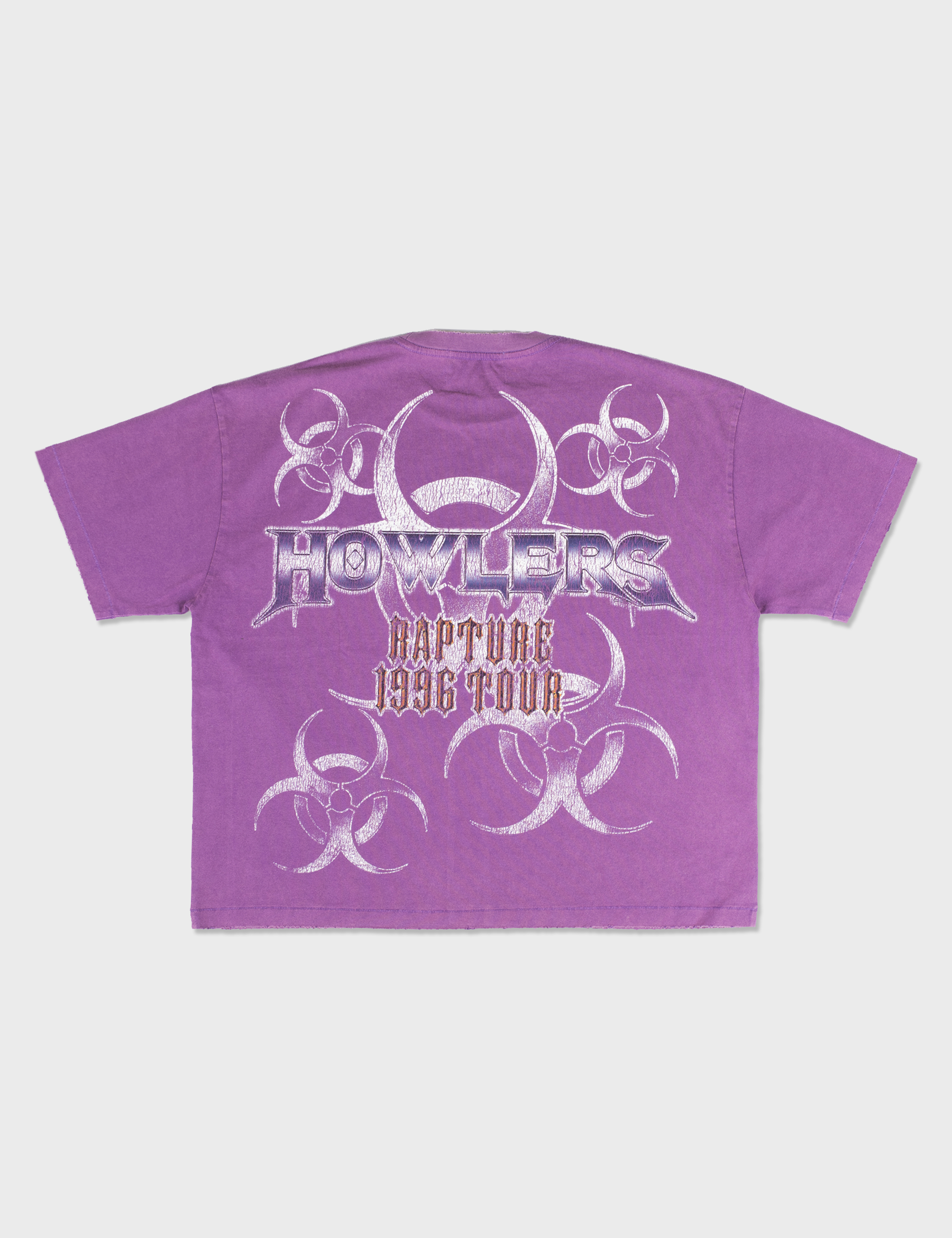 Rapture Tour Tee (Purple)