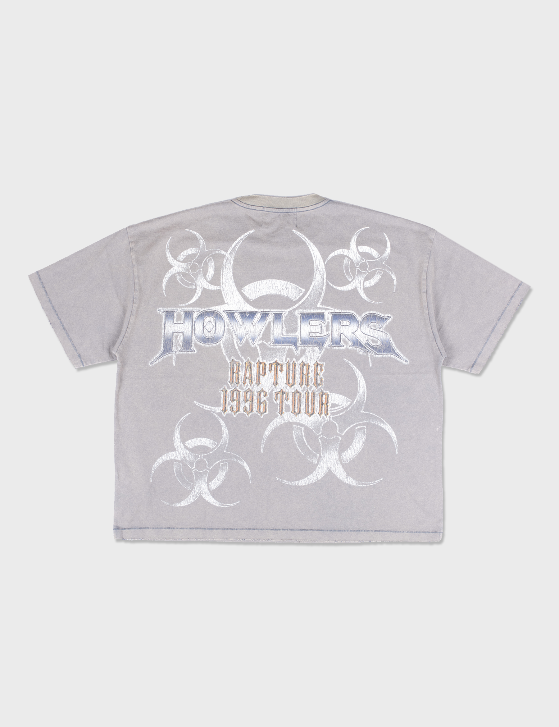 Rapture Tour Tee (Cement)