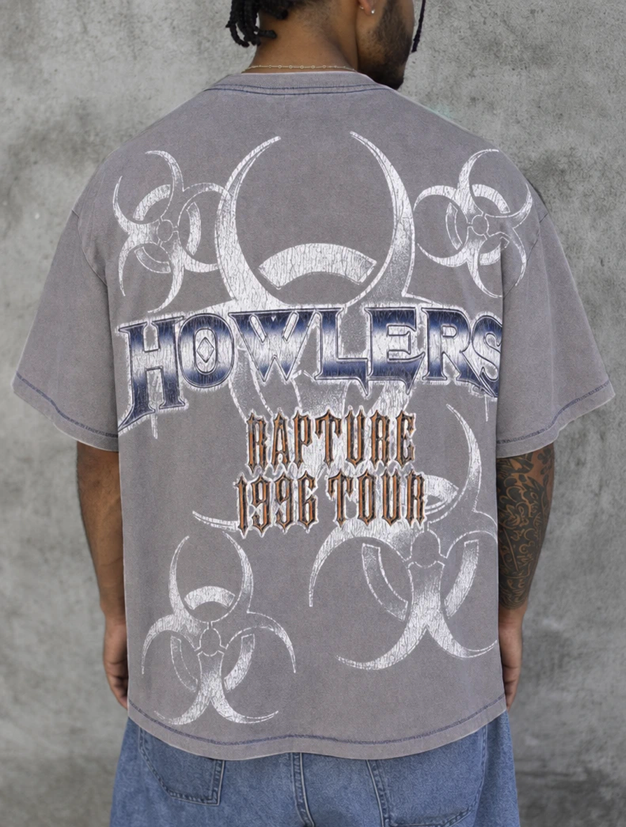 Rapture Tour Tee (Cement)