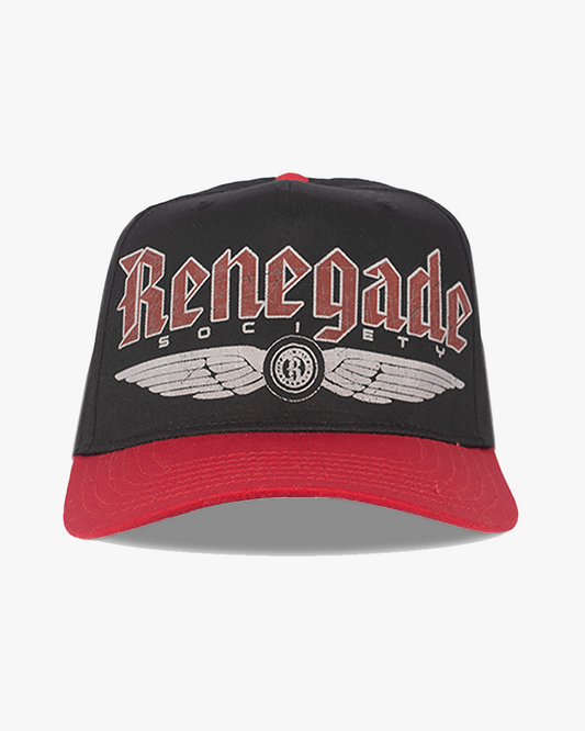 NIGHT RIDE HAT [BLACK]