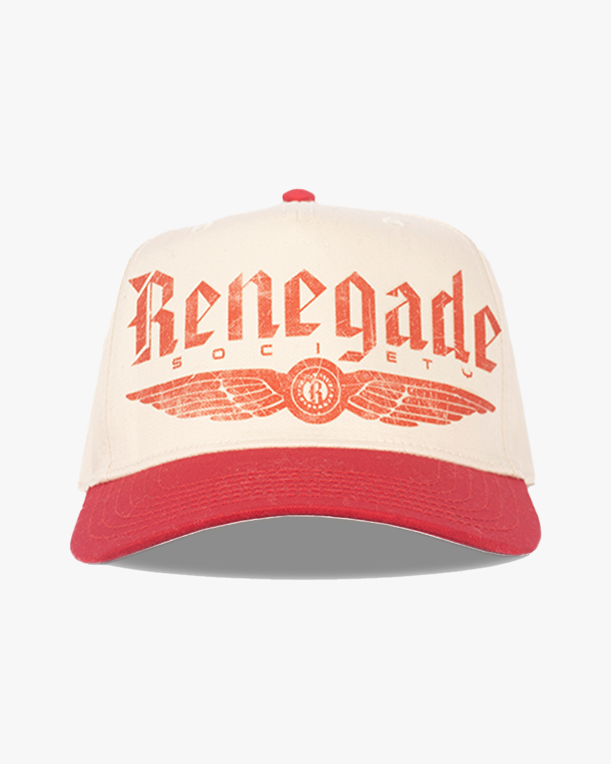 NIGHT RIDE HAT [IVORY]