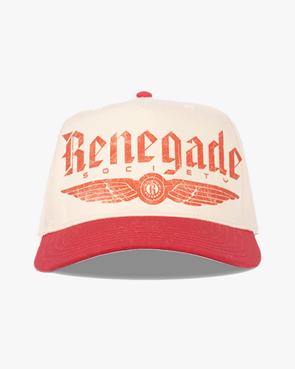 NIGHT RIDE HAT [IVORY]