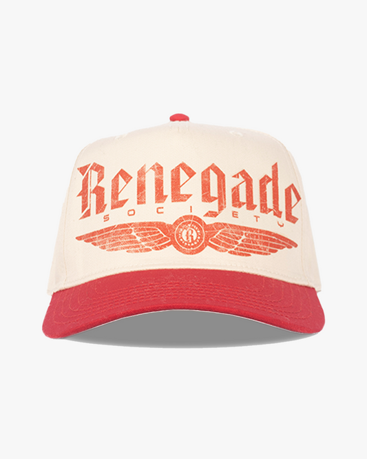 NIGHT RIDE HAT [IVORY]