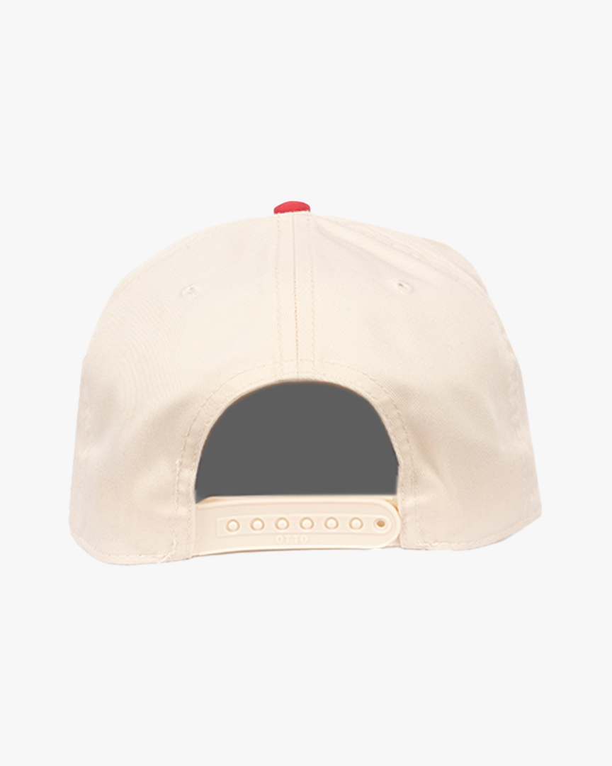 NIGHT RIDE HAT [IVORY]