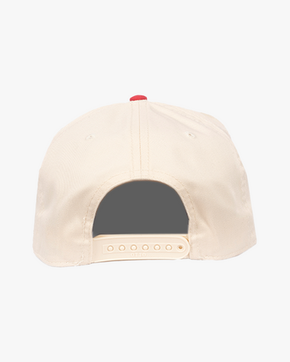 NIGHT RIDE HAT [IVORY]