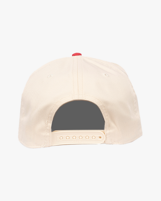 NIGHT RIDE HAT [IVORY]