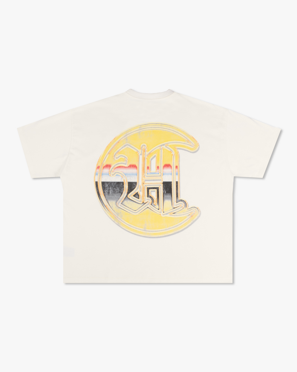 RAPTURE TEE [IVORY]