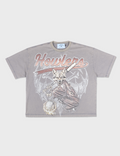 Slugger Tee (Cement)