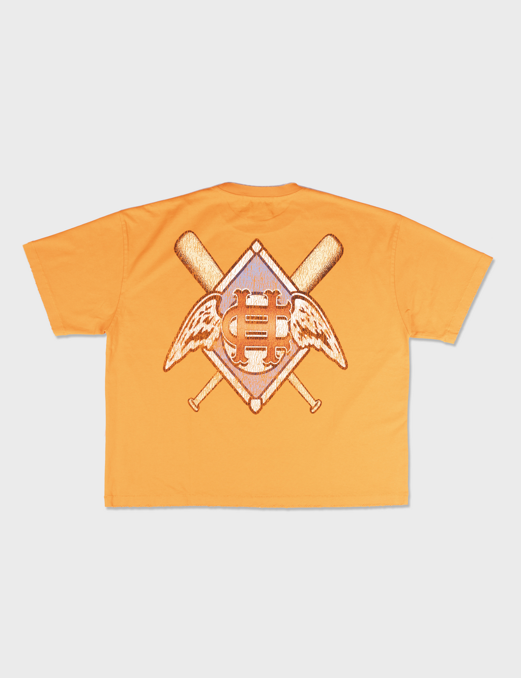 Slugger Tee (Orange)