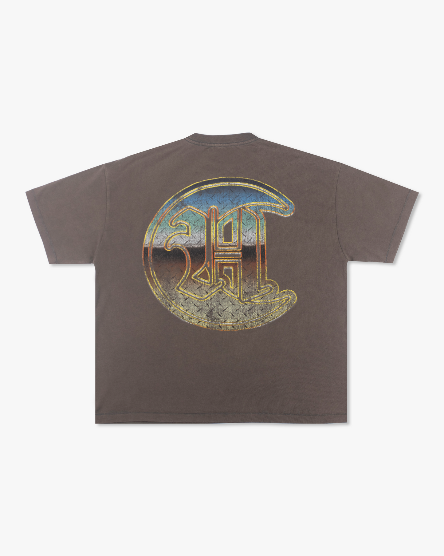WINTER WOLF TEE [CHARCOAL]