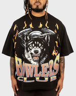 Load image into Gallery viewer, WOLF ENGINE TEE [BLACK]
