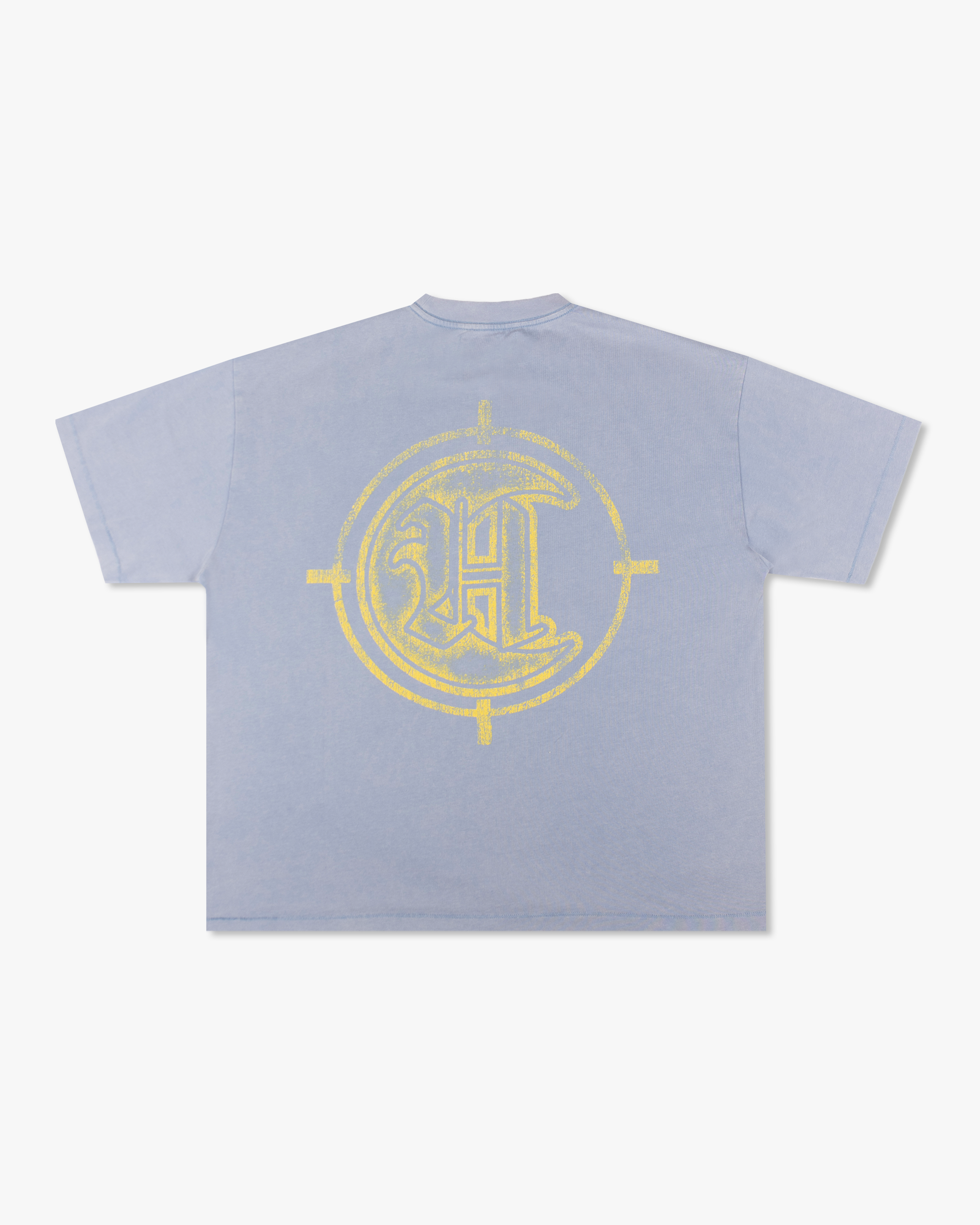 WOLF WAR TEE [DUSK BLUE]