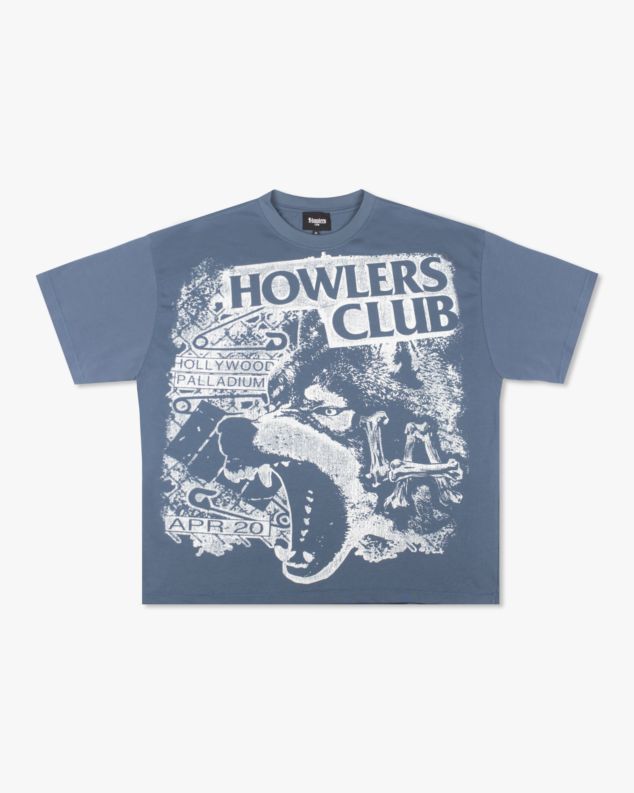 WOLF FLYER [TRUE BLUE]