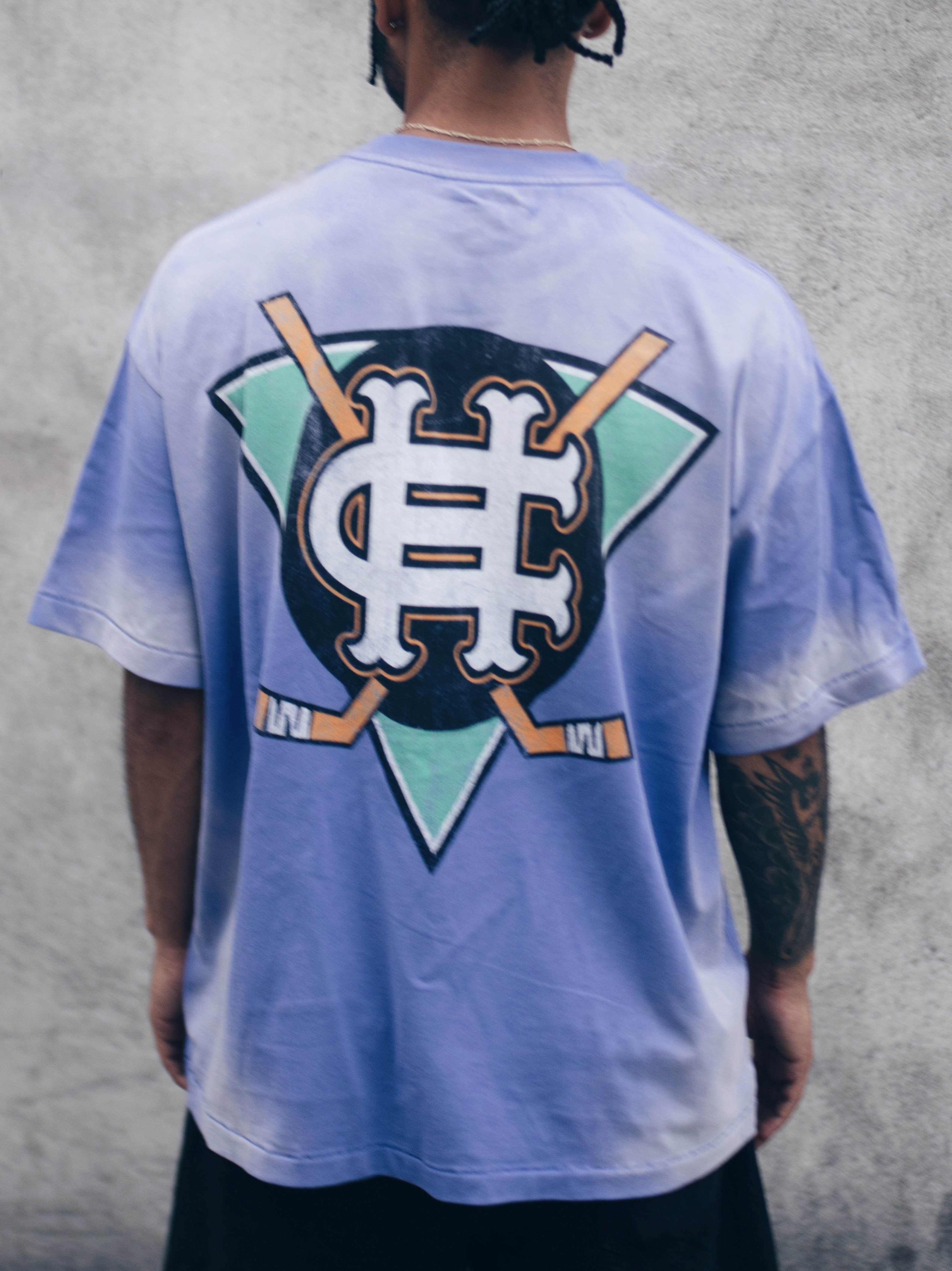 HOCKEY MUTT [PURPLE]